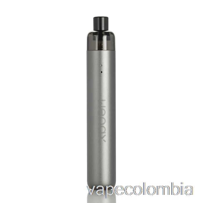Vape Recargable Geek Vape Wenax Stylus 16w Sistema Pod Gris Espacial